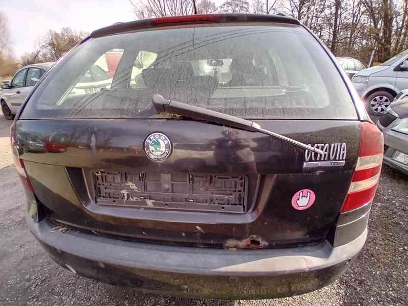 Prodám díly z Škoda Octavia 1.9 77kW,2005,BJB - foto 5