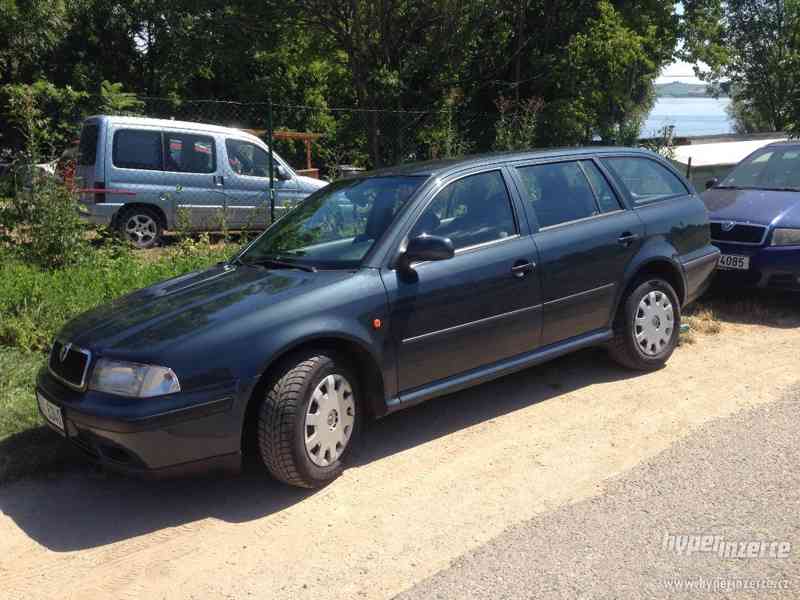 Škoda Octavia 1 Combi - 1.9 TDI - 81kW / SLEVA - foto 1