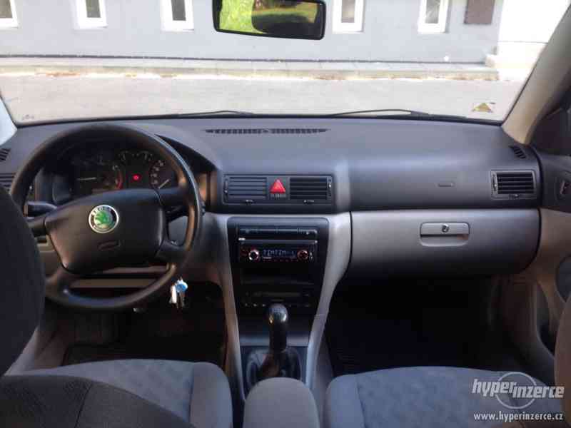 Škoda Octavia 1 Combi - 1.9 TDI - 81kW / SLEVA - foto 2