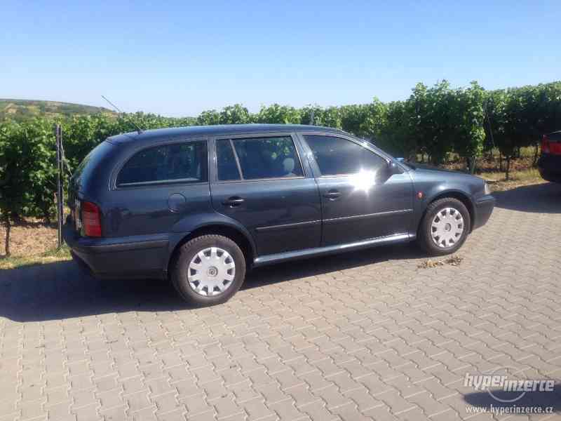 Škoda Octavia 1 Combi - 1.9 TDI - 81kW / SLEVA - foto 3