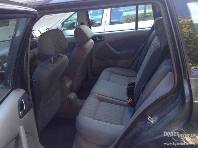 Škoda Octavia 1 Combi - 1.9 TDI - 81kW / SLEVA - foto 4