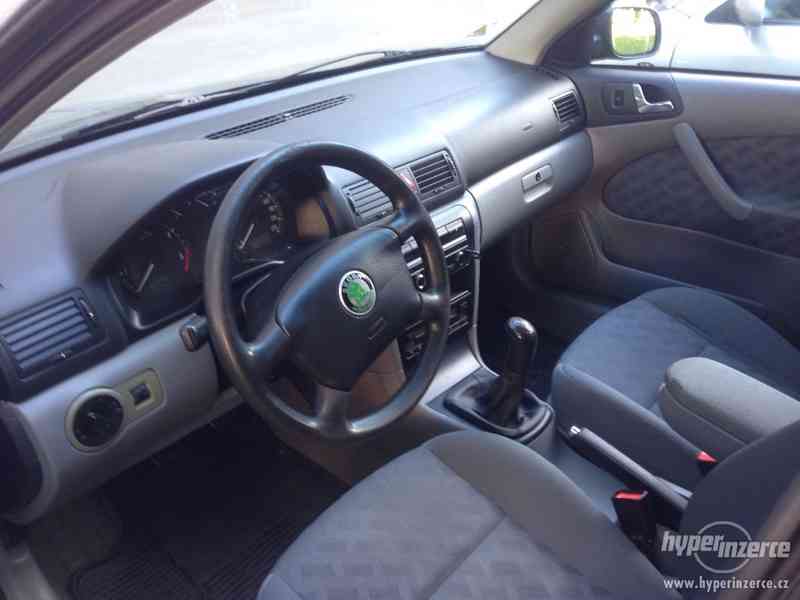 Škoda Octavia 1 Combi - 1.9 TDI - 81kW / SLEVA - foto 5