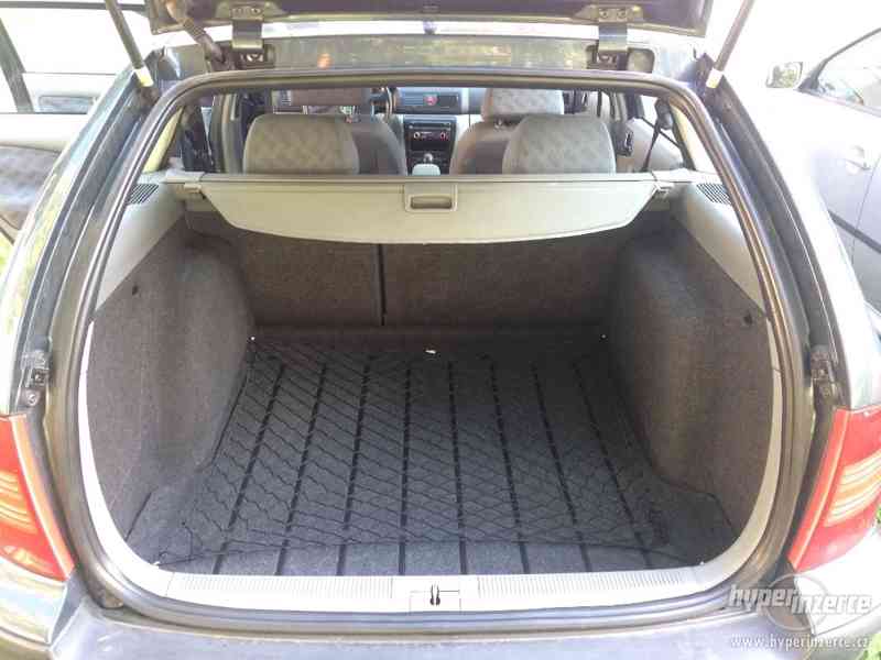 Škoda Octavia 1 Combi - 1.9 TDI - 81kW / SLEVA - foto 6