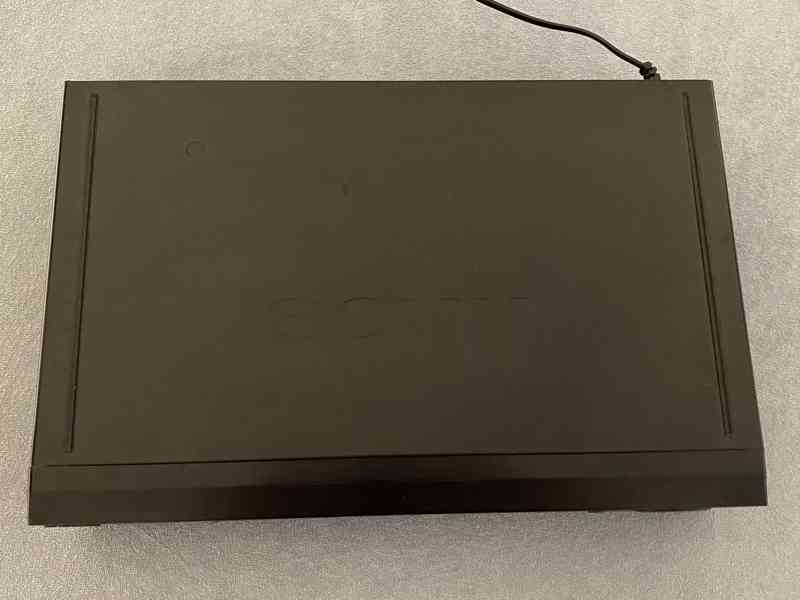 VHS video Sony, HIFI stero, 6 hlav, ovladač - foto 5