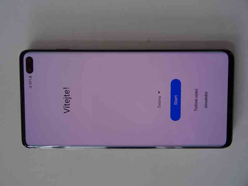  Mobilní telefon Samsung Galaxy S10 Plus 128G - foto 2