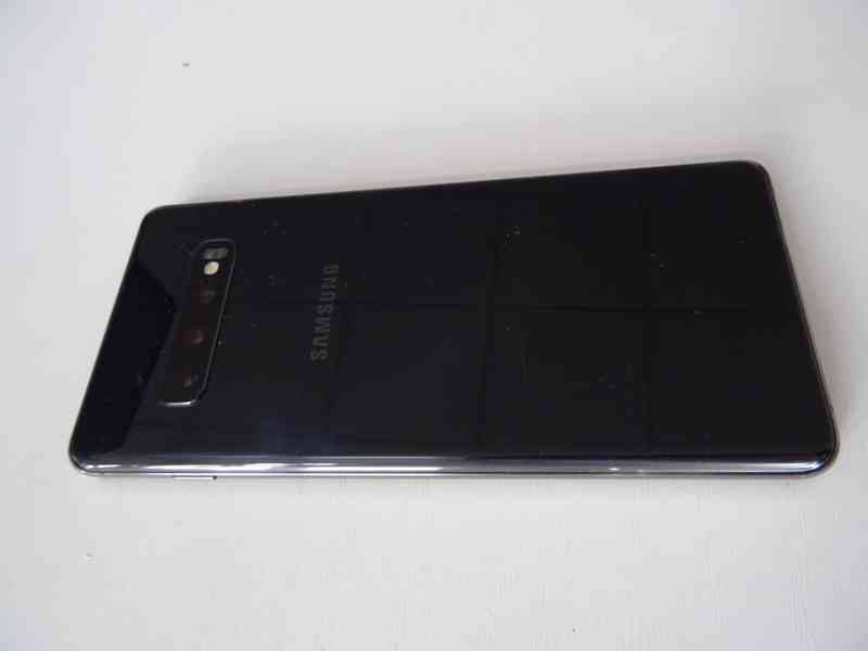  Mobilní telefon Samsung Galaxy S10 Plus 128G - foto 4