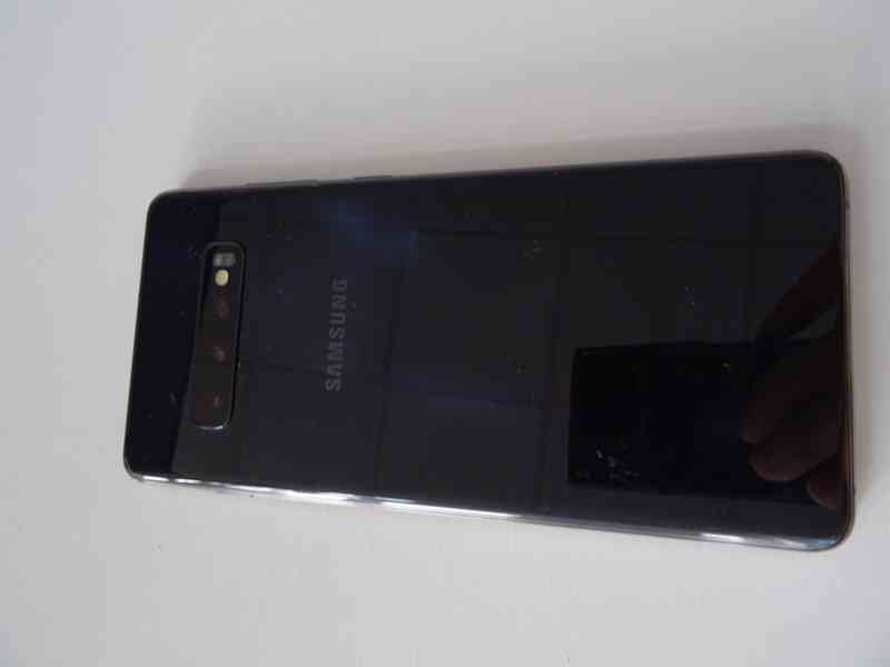  Mobilní telefon Samsung Galaxy S10 Plus 128G - foto 3