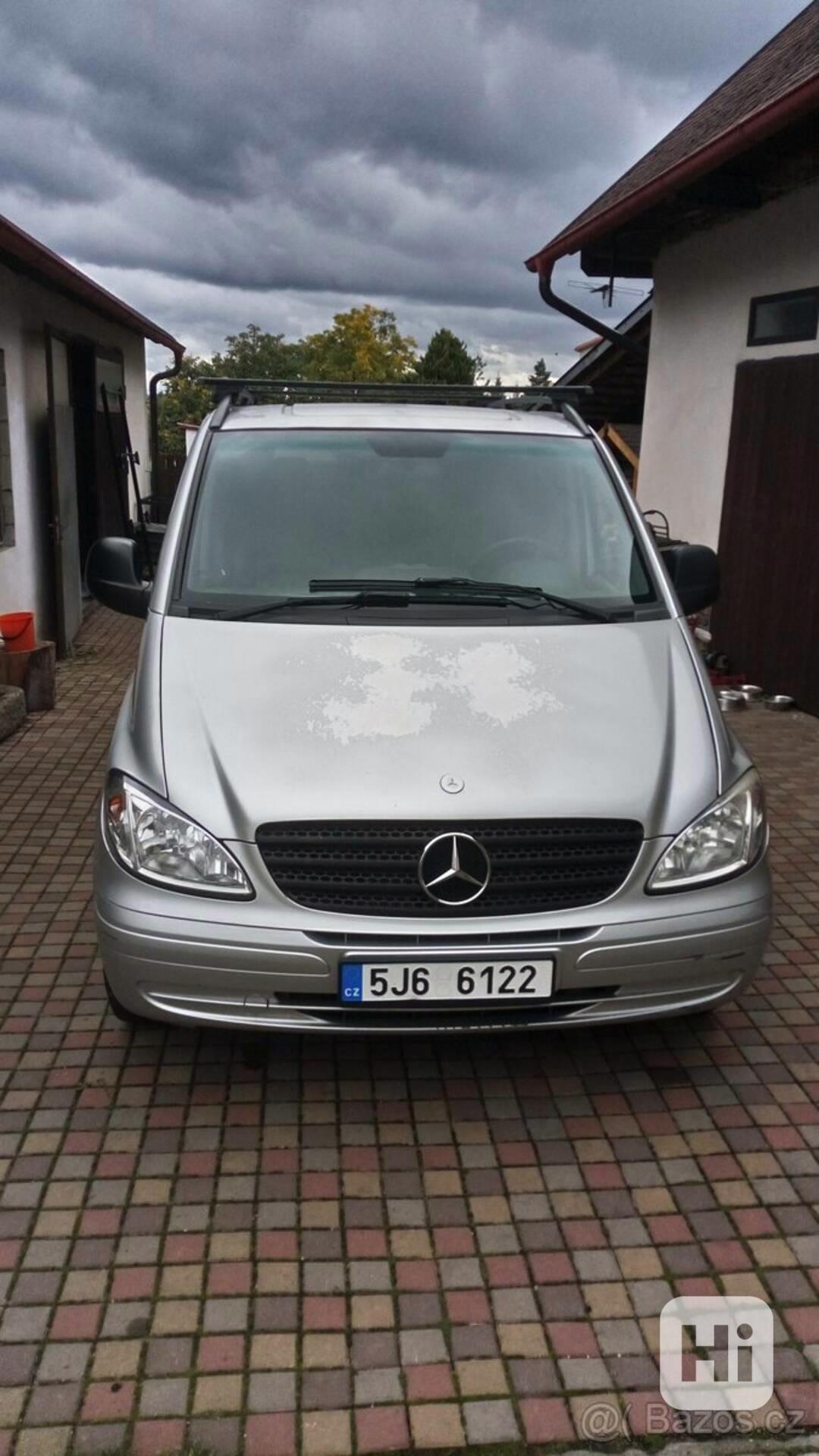 Mercedes-Benz Vito 111 CDI	 - foto 1