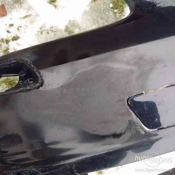 predni naraznik audi a6 c6 4f0 s-line maska - foto 4