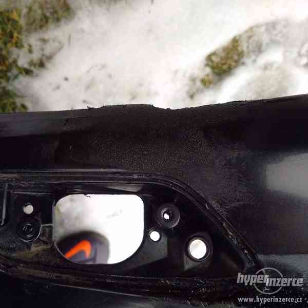 predni naraznik audi a6 c6 4f0 s-line maska - foto 5