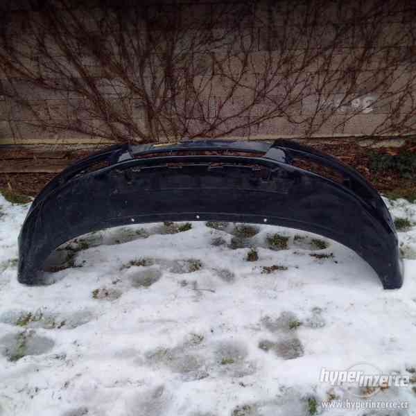 predni naraznik audi a6 c6 4f0 s-line maska - foto 7