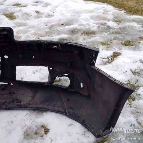 predni naraznik audi a6 c6 4f0 s-line maska - foto 9