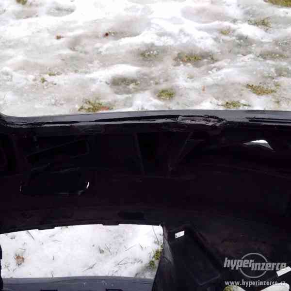 predni naraznik audi a6 c6 4f0 s-line maska - foto 10