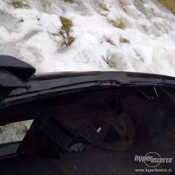 predni naraznik audi a6 c6 4f0 s-line maska - foto 11