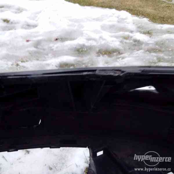 predni naraznik audi a6 c6 4f0 s-line maska - foto 13