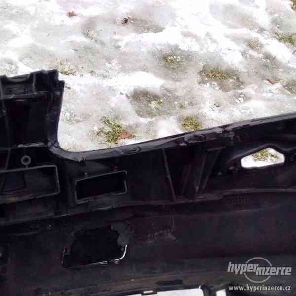 predni naraznik audi a6 c6 4f0 s-line maska - foto 15