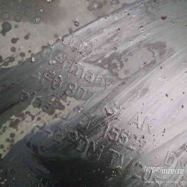 predni naraznik audi a6 c6 4f0 s-line maska - foto 16