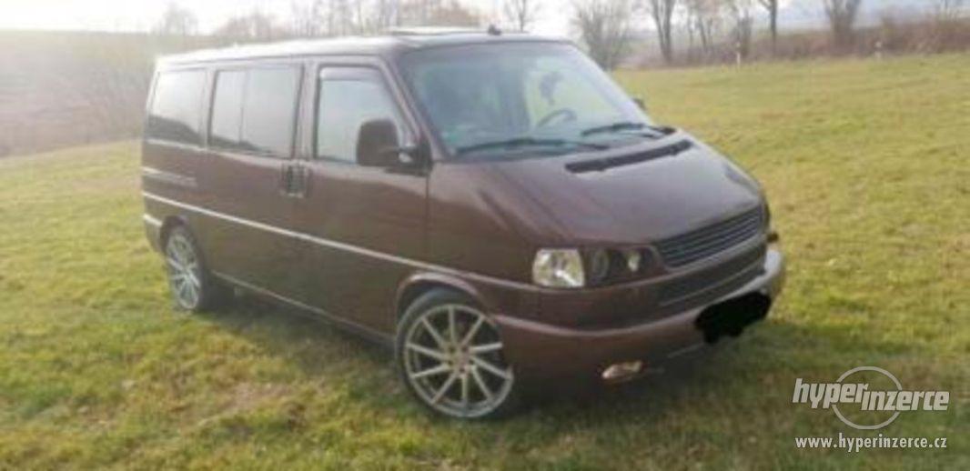 Volkswagen T4 Multivan 2,5 TD Highline 111kw - foto 1