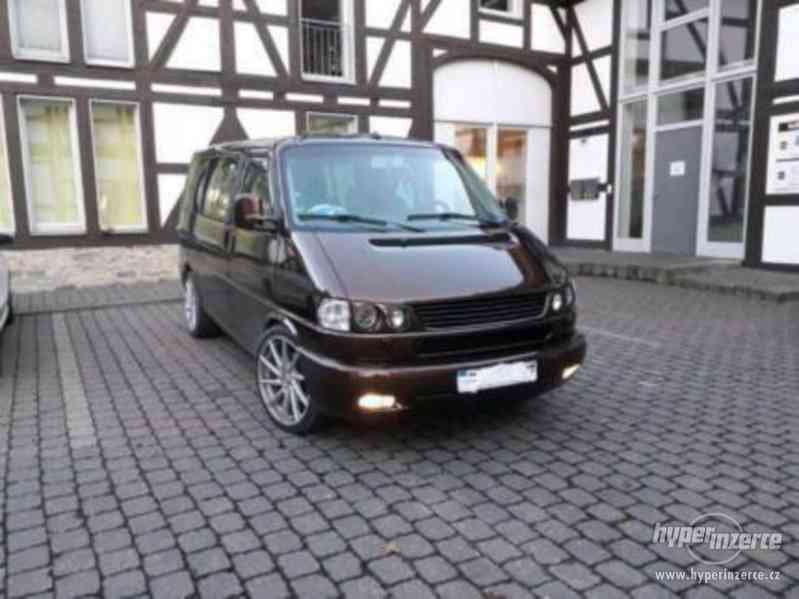 Volkswagen T4 Multivan 2,5 TD Highline 111kw - foto 2