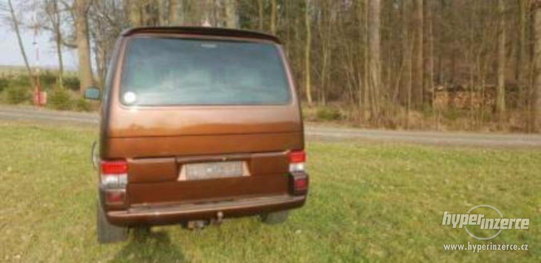 Volkswagen T4 Multivan 2,5 TD Highline 111kw - foto 3