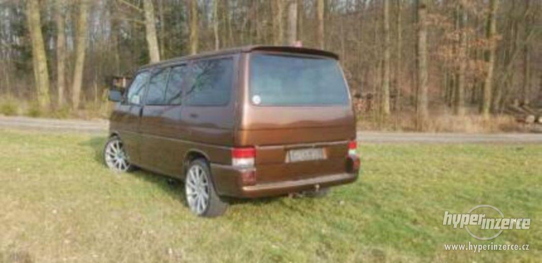 Volkswagen T4 Multivan 2,5 TD Highline 111kw - foto 4