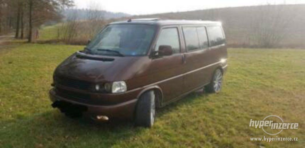 Volkswagen T4 Multivan 2,5 TD Highline 111kw - foto 5