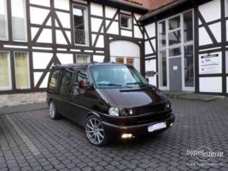 Volkswagen T4 Multivan 2,5 TD Highline 111kw - foto 6