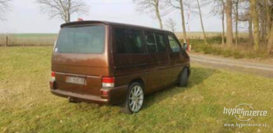 Volkswagen T4 Multivan 2,5 TD Highline 111kw - foto 8