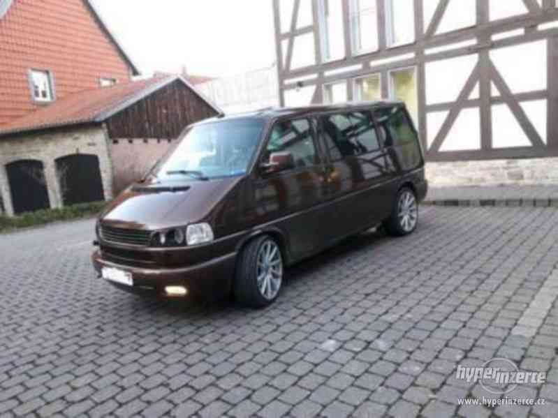 Volkswagen T4 Multivan 2,5 TD Highline 111kw - foto 9