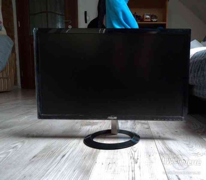 LCD monitor Asus VX238H černý - foto 1