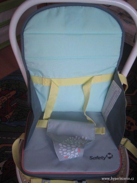 NOVÁ cestovní židlička Safety 1st - foto 1