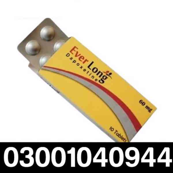 Everlong Dapoxetine Tablets in Karachi ' 03001040944