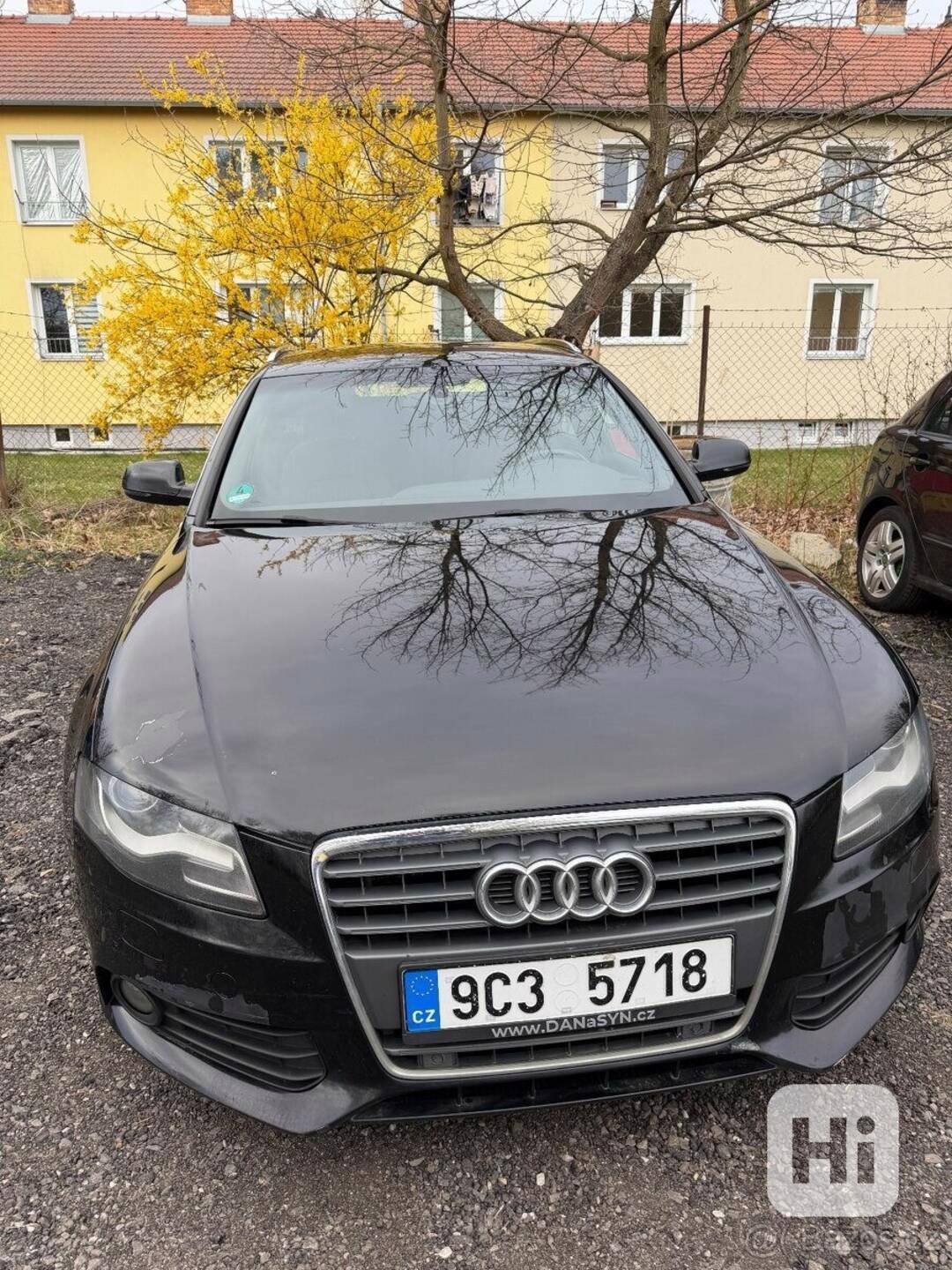 Audi A4 Avant 2,0 - foto 1