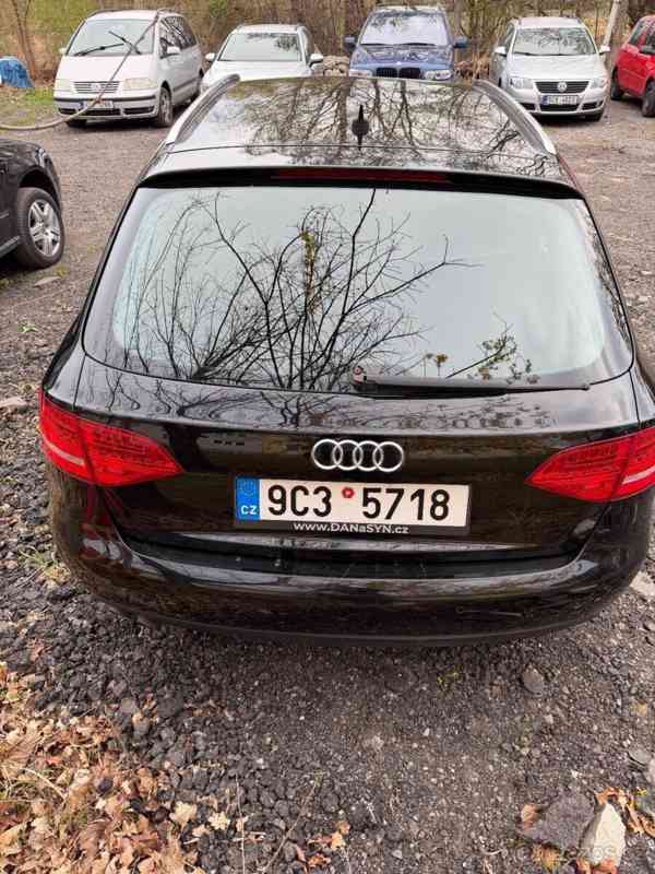 Audi A4 Avant 2,0 - foto 8