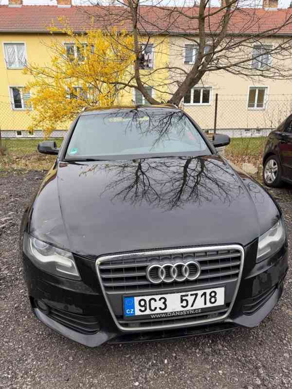 Audi A4 Avant 2,0 - foto 1