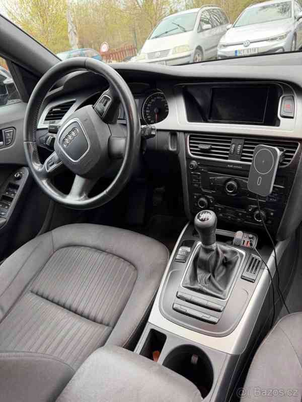 Audi A4 Avant 2,0 - foto 5