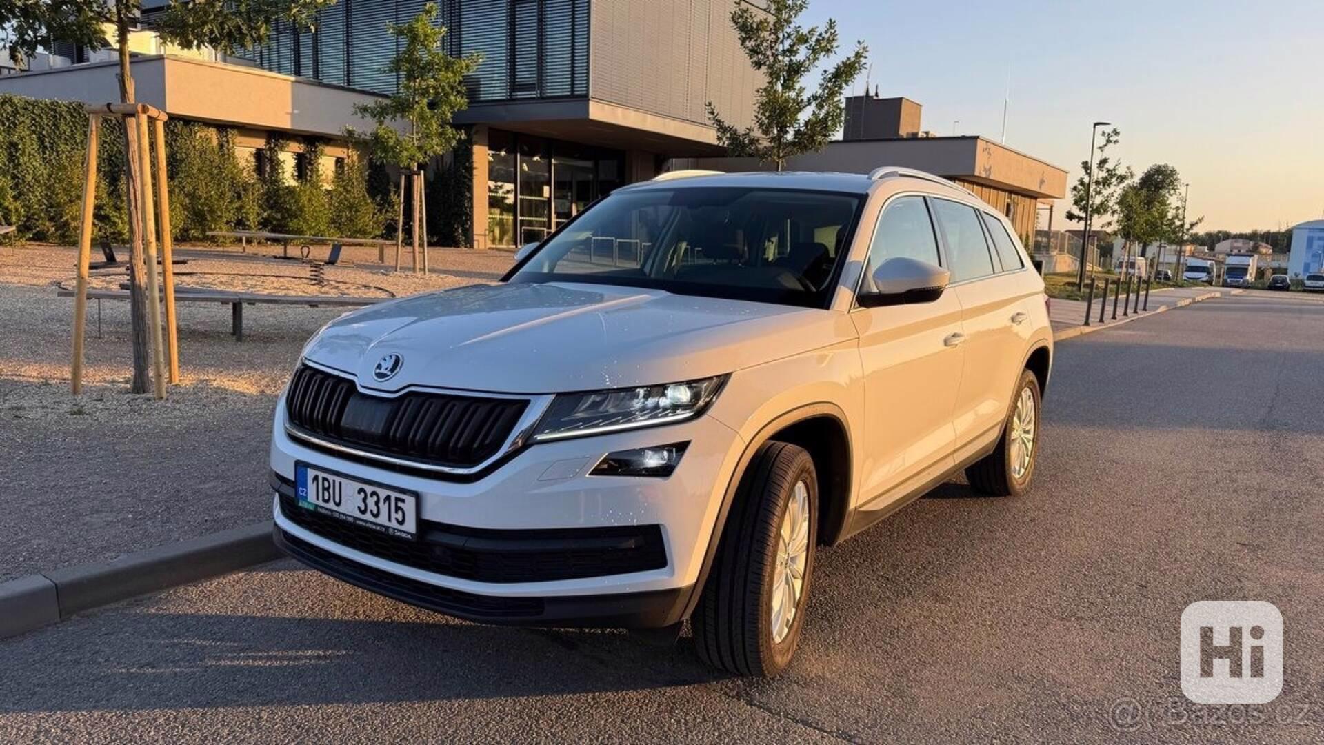 Škoda Kodiaq 2,0   TDI 110 kW DSG 4×4 - foto 1