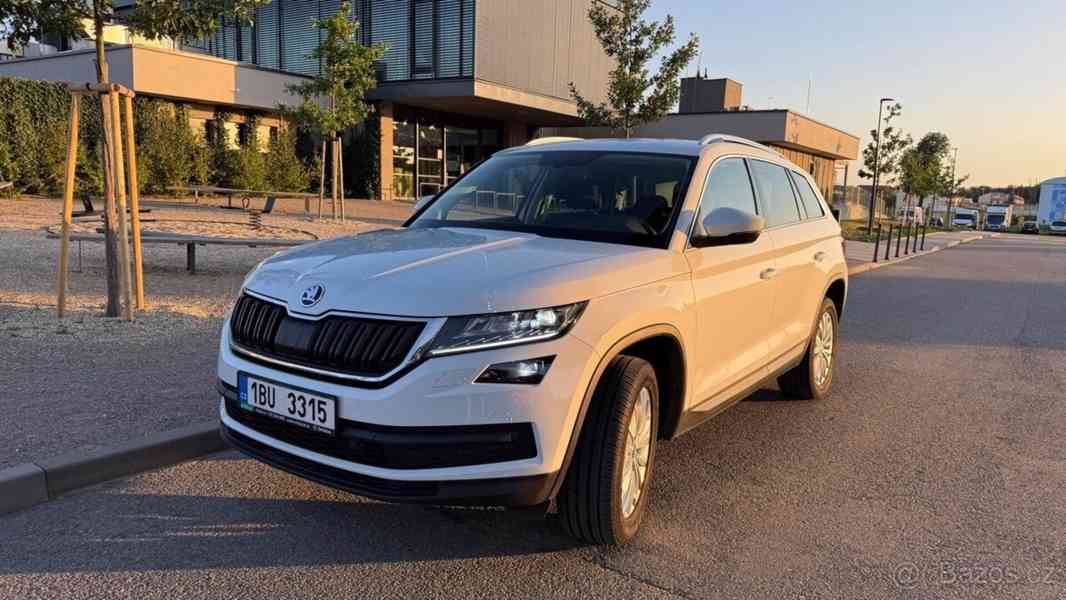 Škoda Kodiaq 2,0   TDI 110 kW DSG 4×4 - foto 1