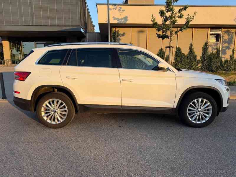 Škoda Kodiaq 2,0   TDI 110 kW DSG 4×4 - foto 5