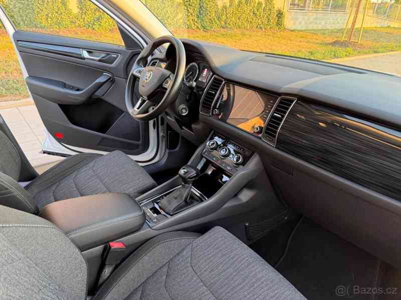 Škoda Kodiaq 2,0   TDI 110 kW DSG 4×4 - foto 12