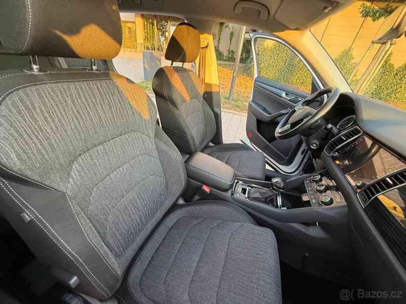 Škoda Kodiaq 2,0   TDI 110 kW DSG 4×4 - foto 13