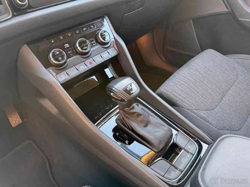 Škoda Kodiaq 2,0   TDI 110 kW DSG 4×4 - foto 9