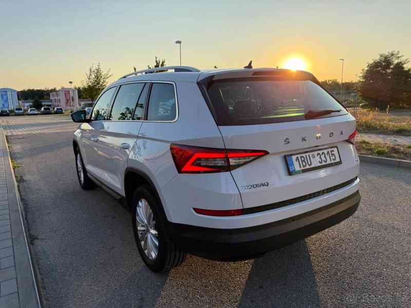 Škoda Kodiaq 2,0   TDI 110 kW DSG 4×4 - foto 6