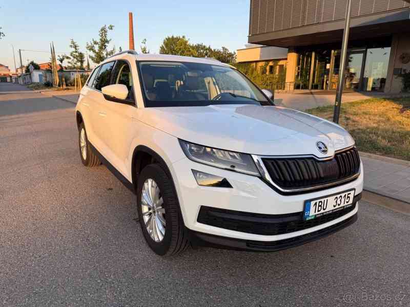 Škoda Kodiaq 2,0   TDI 110 kW DSG 4×4 - foto 3