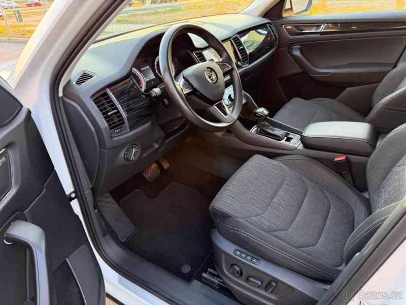Škoda Kodiaq 2,0   TDI 110 kW DSG 4×4 - foto 7