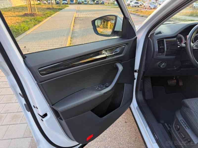 Škoda Kodiaq 2,0   TDI 110 kW DSG 4×4 - foto 16