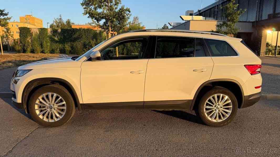 Škoda Kodiaq 2,0   TDI 110 kW DSG 4×4 - foto 2