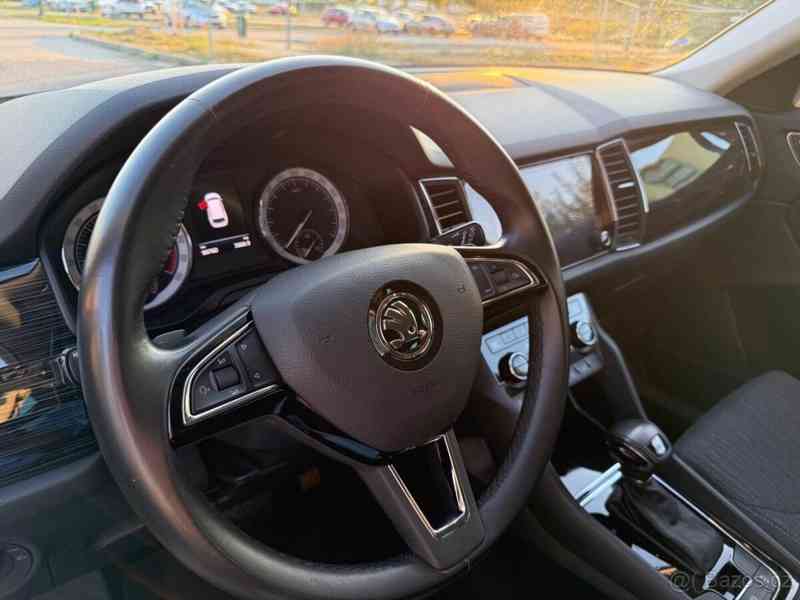 Škoda Kodiaq 2,0   TDI 110 kW DSG 4×4 - foto 8