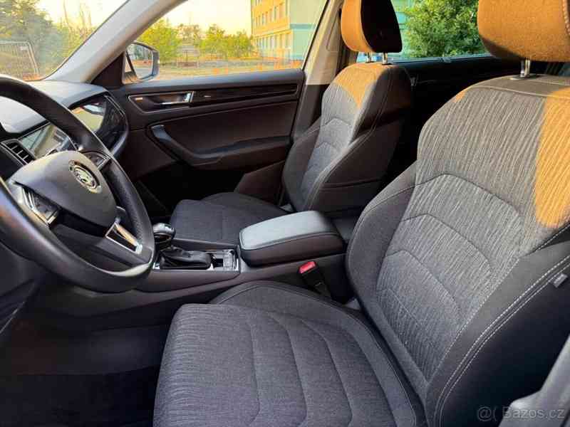 Škoda Kodiaq 2,0   TDI 110 kW DSG 4×4 - foto 10