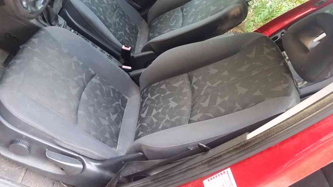 mercedes benz vaneo 1.9 rok 02 - foto 6